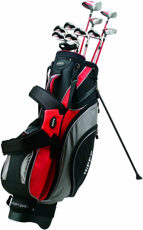 hippo golf set