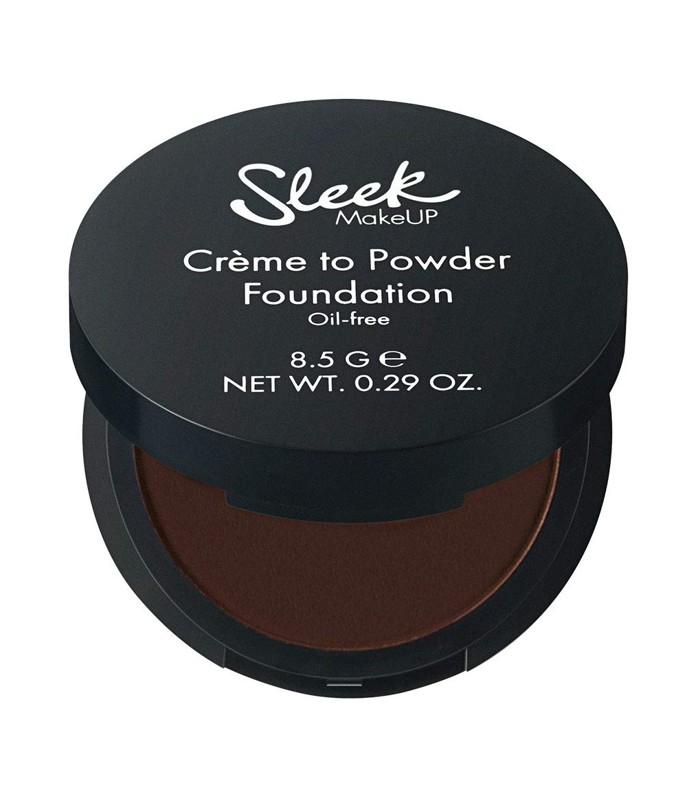 Sleek MakeUP Crème to Powder Foundation 24, 8.5g