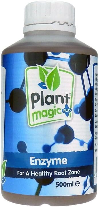 Plant Magic Enzyme Natural Enzyme Dead Root Breakdown Nutrient Hydroponics (500ml)