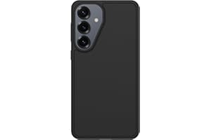 OtterBox Samsung Galaxy S26+ Symmetry Series Case - Black, Thin, Phone Case for Samsung Galaxy, Built-in Fast Charge Magnets 