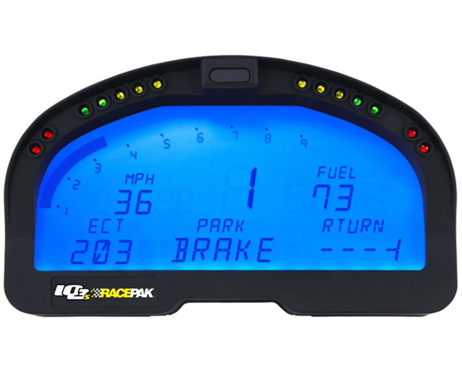 Racepak IQ3S Street Dash 250-DS-IQ3S