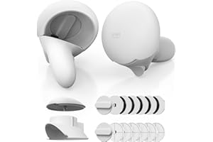 KIWI design VR Weight Controller Fitness Accessories with Protector Cover Compatible with Quest 2 (Stock Controller NOT Inclu