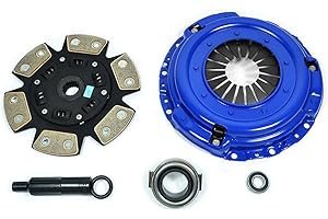 EFORTISSIMO RACING PPC STAGE 3 CLUTCH KIT FITS 86-89 HONDA ACCORD DX LX LXi SEi 1985-87 PRELUDE Si