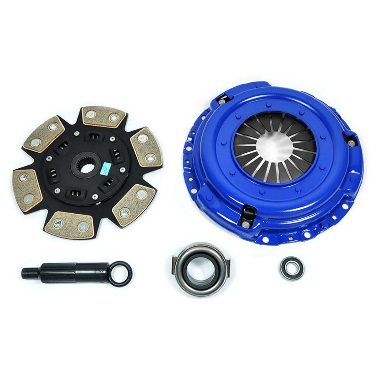 Amazon.com: PPC RACING STAGE 3 CLUTCH KIT 88-92 MAZDA MX6 626 89-92 FORD  PROBE GT 2.2L TURBO: Automotive