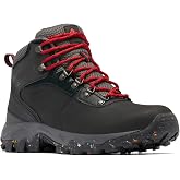 Columbia Men's Newton Ridge Plus II Waterproof Hiking Boots