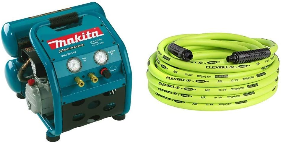 Makita MAC2400 Big Bore 2.5 HP Air Compressor: Home Improvement