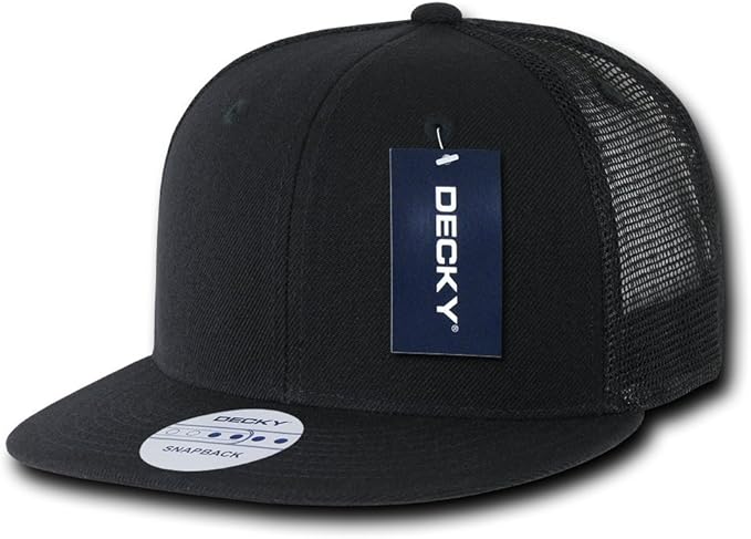 decky hats