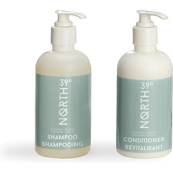 Amazon.com : The Ritz-Carlton Spa Fresh Shampoo & Conditioner Set