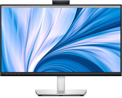 Dell C2423H 23.8 inch Full HD 1920x1080 LCD Monitor Black Silver 0210-BDSL