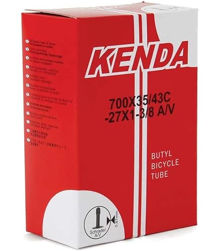 KENDA SUPER LIGHT 0.73mm Bicycle Inner Tube 700x20-28C 60MM/80MM