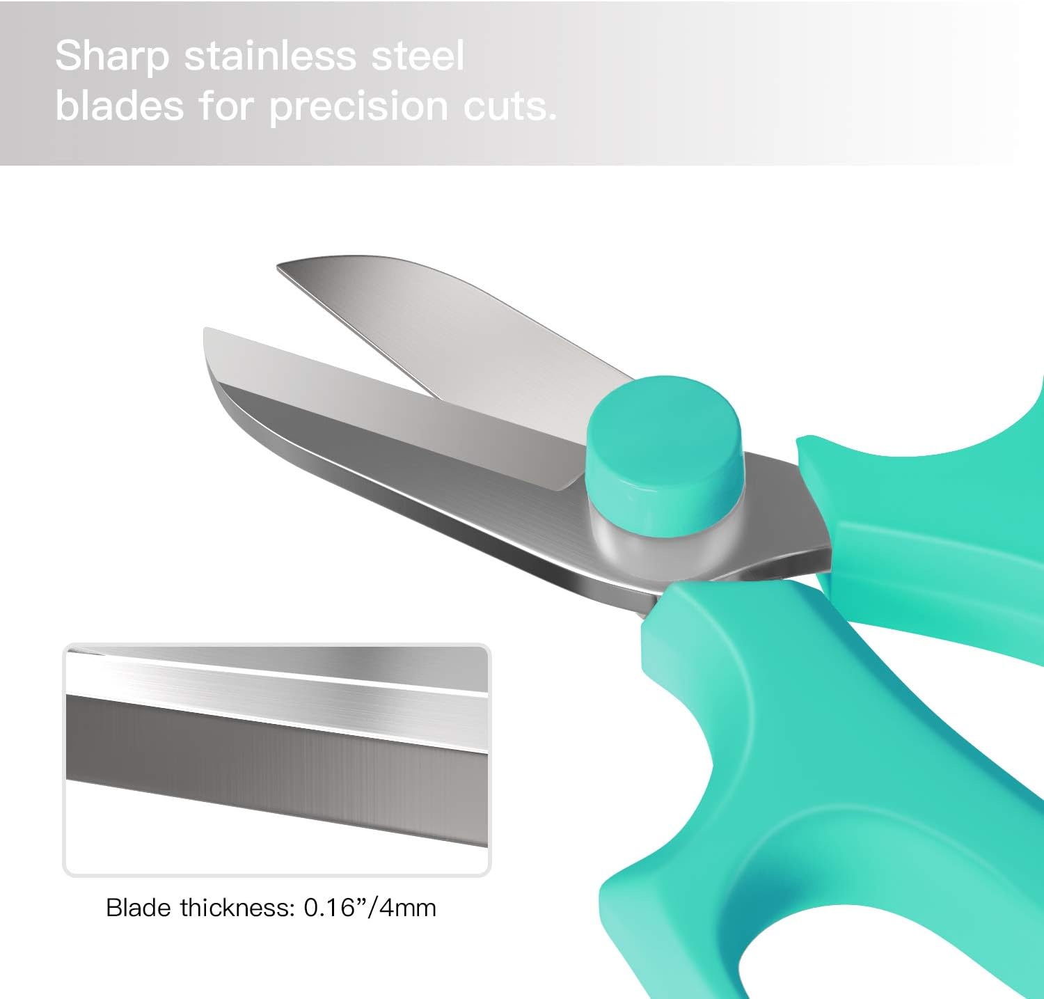 Housolution Floral Shears - Image 4