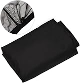 ONMIER Barbecue Cover Heavy Duty Oxford Cloth 145x61x117cm Outdoor view 5