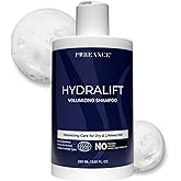 Pureance Hydralift – Volumizing Shampoo for Thinning Hair for Women & Men – Clean Hair Thickening & Volume Shampoo – Sulfate-Free with Wheat Protein, Betaine, Glycerin, Aloe & No Parabens – 9.81 Fl Oz