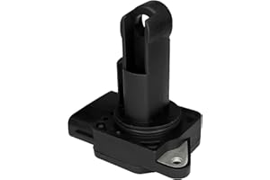 Eponcia Mass Airflow Sensor Maf Mass Air flow Sensor Meter Assembly Automobile Replacement 22204-21010 197-6020 for Toyota Camry Corolla Highlander 4Runner Tacoma 3.4L 4.0L RAV4 Lexus ES300 RX300 3.0L