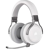 Amazon.com: Corsair Virtuoso RGB Wireless SE Gaming Headset - High