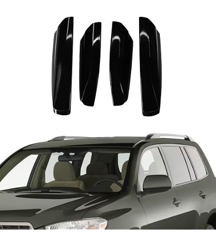 Amazon.com: TOYOTA Genuine 63491-35021 Roof Rack Leg Cover