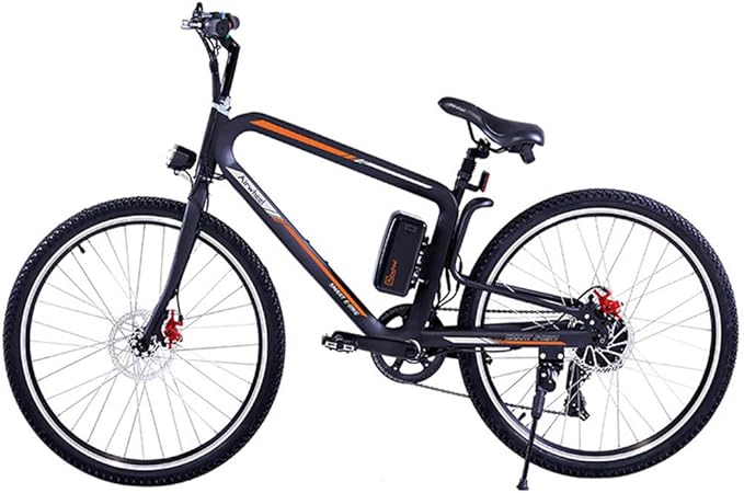 hybrid bike off road