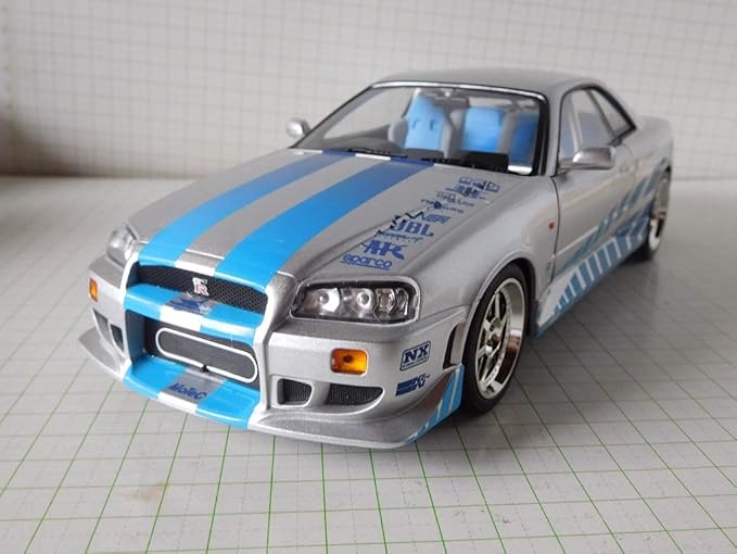 綺麗なワイルドスピード R34 壁紙 最高の花の画像