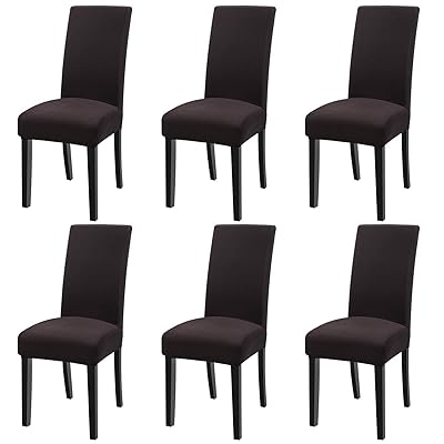 Fuloon Super Fit Stretch Short Dining Chair Trinidad and Tobago Ubuy