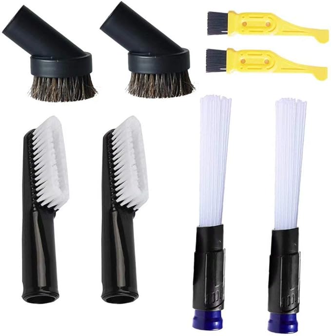 GIB cleaningtool Universal 1.25 Inch (32mm) Soft Bristle