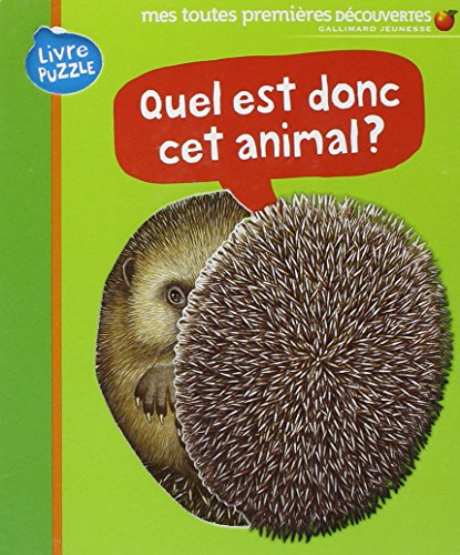 Quel est donc cet animal ?