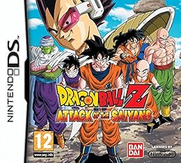Dragon Ball Z : Attack of the Saiyans