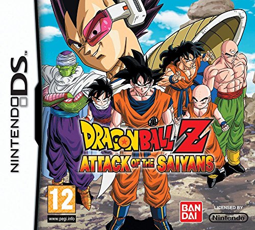 Dragon Ball Z : Attack of the Saiyans