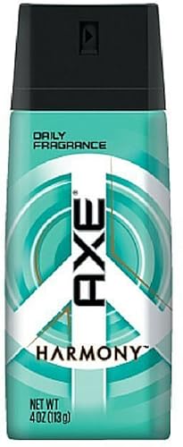 AXE Body Spray for Men, Harmony, oz, Packaging May Vary in