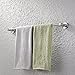 KES Towel Bar Towel Holder for Bathroom Brushed (22 3/8 Inch) Wall Mount SUS 304 Stainless Steel, A2100S60-2