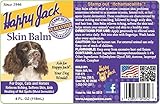 Happy Jack 1052 Skin Balm for Animals 4oz