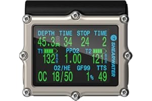 SHEARWATER RESEARCH Shearwater Petrel 3