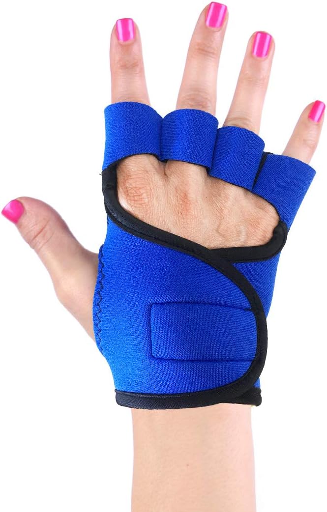 fit four gripper gloves