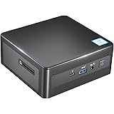 Intel Mini Pc, Intel NUC 11 with Intel Core i7-1165G7, No RAM, No SSD, No OS, 12MB Cache, Up to 4.70 GHz Low Power Intel NUC
