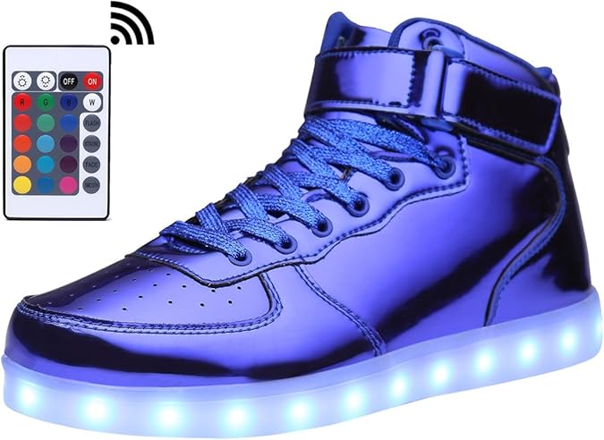 mohem light up shoes