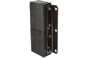 Guardian Industrial Products Guardian Dock Bumper 11inches x 20inches x 4.5inches Vertical Laminated Rubber