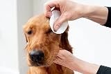 pet wiz Vet Approved 240 Extra Large Natural Eye Wipes for Dogs view 3