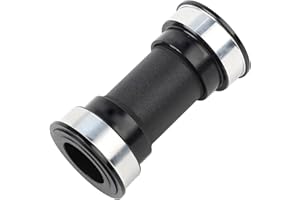 ZRACE BB86 / BB92 Press Fit Bottom Bracket 24mm Bottom Bracket Aluminum CNC(BB86)