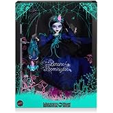 Monster High Designer Series Lenore Loomington Doll - 2024 Limited Edition