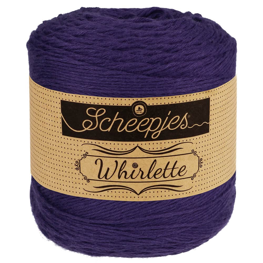 Scheepjes - Scheepjes Whirlette 888 Açai Berry Yarn - 1x100g — image 1