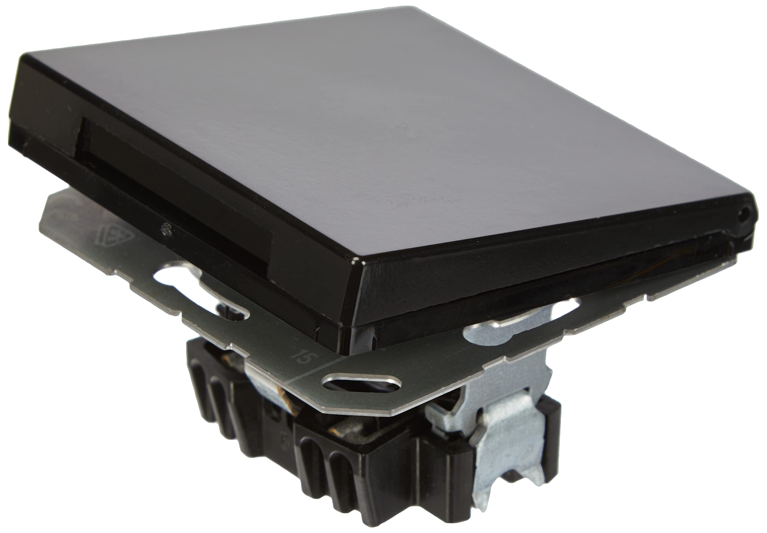 JUNG LS 1520 KL SW - outlet boxes