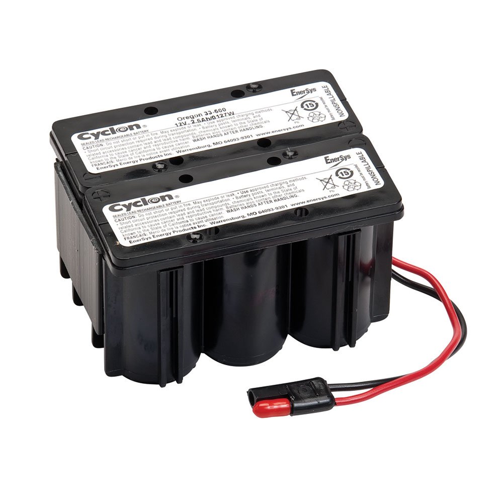 Oregon 335000 Battery for LawnBoy and Toro Mowers