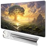 MTG Playmat Size 24x14in Free Storage Bags Non-Slip