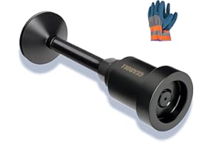 GEAROLL Inner Axle Side Seal Installation Tool for Dana 30/44/60 Front Differentials Compatible with Chevy, Dodge, Ford, Volvo, GMC and Jeep