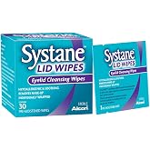 Systane Lid Wipes, 30 Count