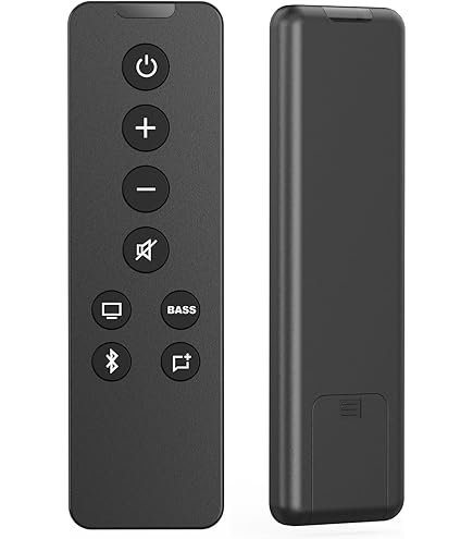 Amazon.com: NTQinParts Replacement Remote Control Controller for
