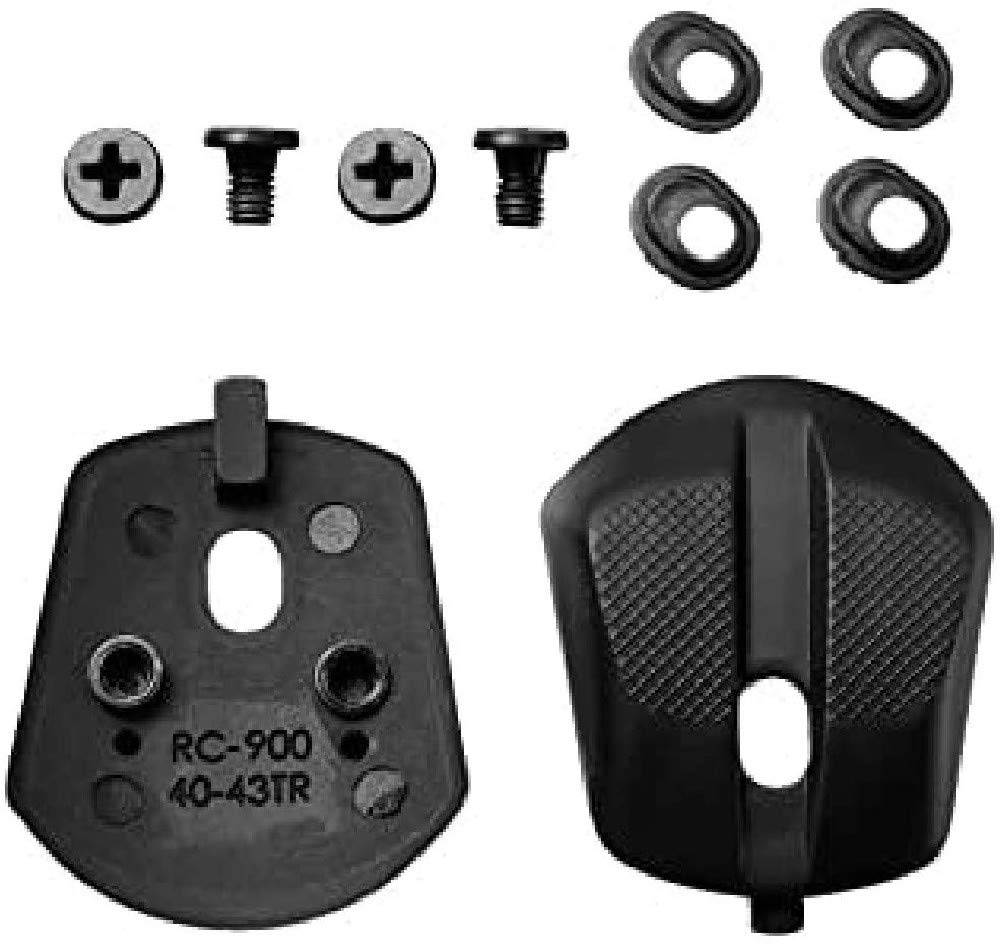 SHIMANO SPARE PART heel pad set for RC9 40-43.5