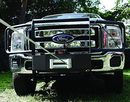 Mile Marker 76-50260W SEC15(es) Truck/SUV Premium Sealed Electric Winch - 15,000 lb. Capacity, 1 Pack,Steel cable - Image 3