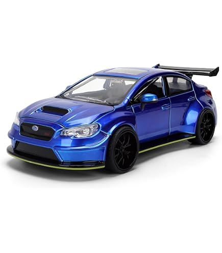 Amazon.com: ホビージャパン(HobbyJAPAN) Hobby Japan 1/18 Subaru