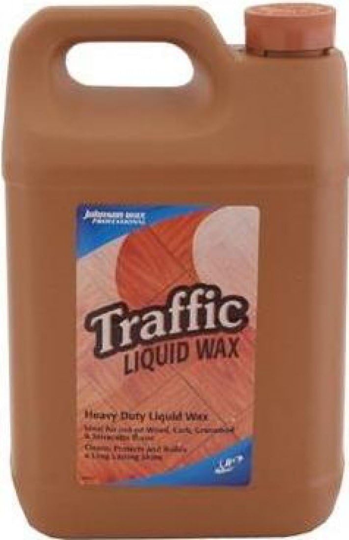 Bourne Traffic Wax 5 litres Amazon.co.uk Grocery