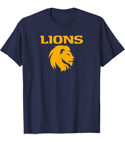 Amazon.com: East Texas A&M University Lions Collegiate Seal T